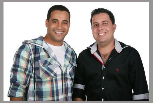 Bruno César e Luciano